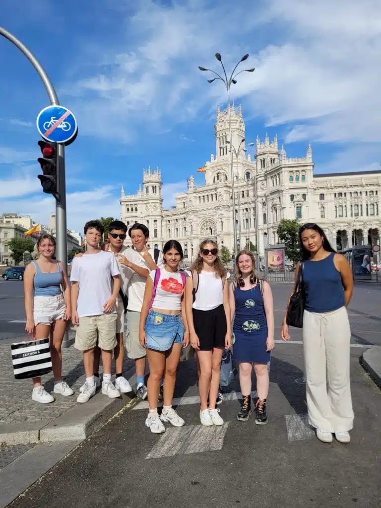 Escola de Espanhol de Verão para Adolescentes em Valência 12