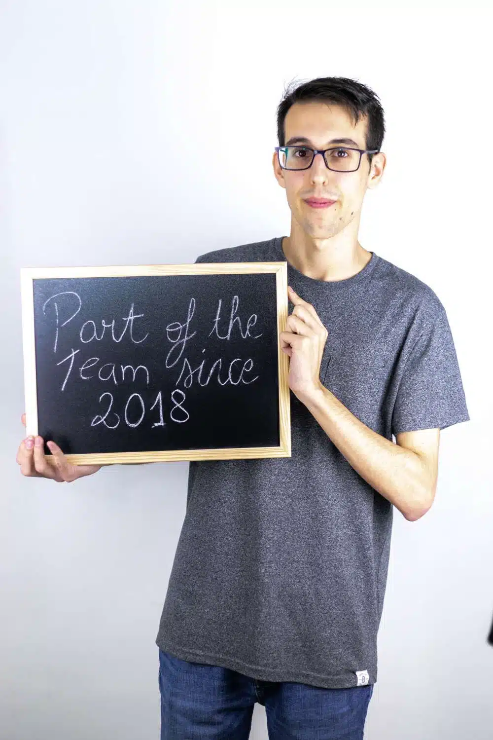 Iván Moya IT Department​