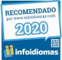 Infoidiomas polecił naszą szkołę hiszpańskiego w Walencji w 2020 roku.