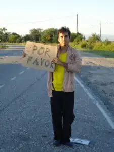 It’s always good to know at least a few words of the language of the country you’re hitchhiking in. Practice Spanish in Spain!-practice-spanish-in-spain