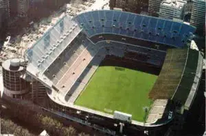 Valencia Mestalla-valencia