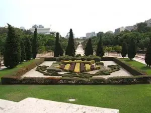 Valencia Turia Gardens-valencia