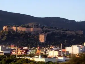 Castillo de Corbera-tour-dei-castelli-di-valencia