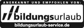 Logo Bildungsurlaub